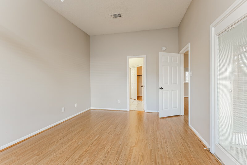 2,085/Mo, 18606 Sweetjasmine Ln Spring, TX 77379 Main Bedroom View