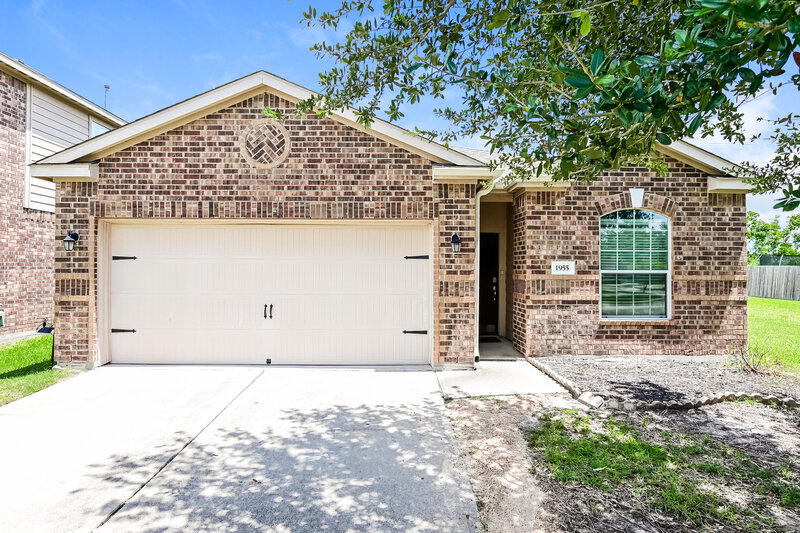 2,055/Mo, 1955 Garnet Breeze Dr Rosharon, TX 77583 External View