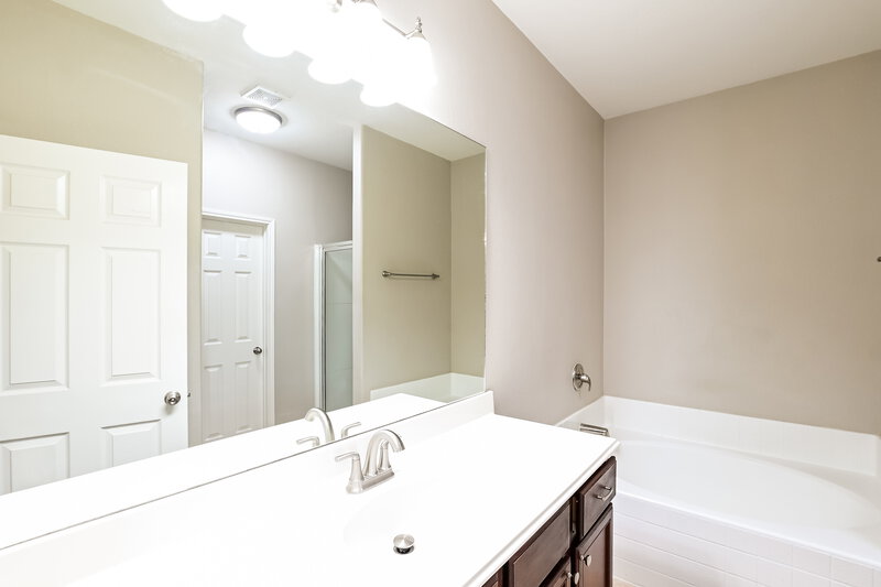 2,055/Mo, 1955 Garnet Breeze Dr Rosharon, TX 77583 Main Bathroom View