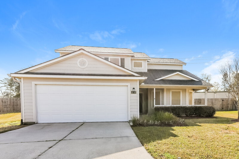 2,470/Mo, 4738 Comal River Loop Spring, TX 77386 External View