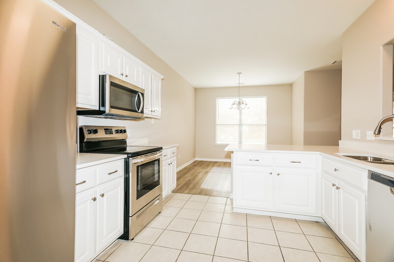 2,470/Mo, 4738 Comal River Loop Spring, TX 77386 Kitchen View