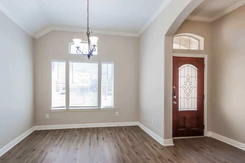 2,055/Mo, 21624 Hackamore Ct Porter, TX 77365 Dining Room View