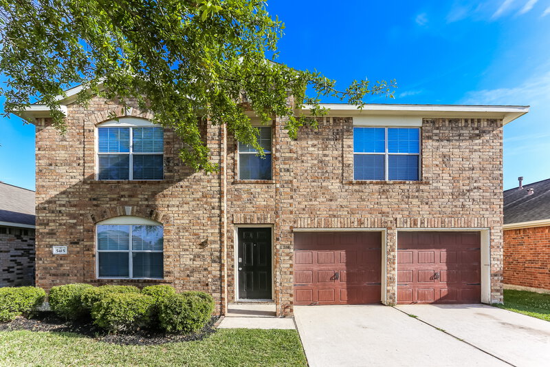 2,095/Mo, 5415 Espuela Ln Baytown, TX 77521 External View