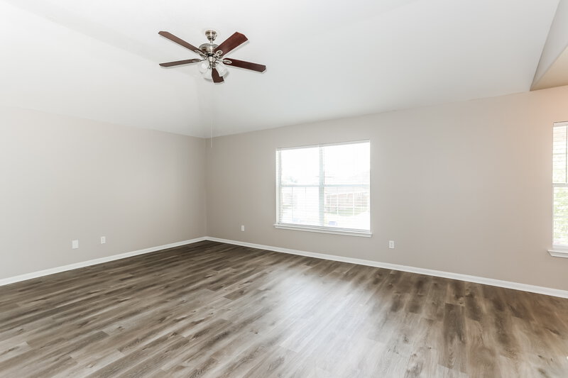 2,095/Mo, 5415 Espuela Ln Baytown, TX 77521 Main Bedroom View 2