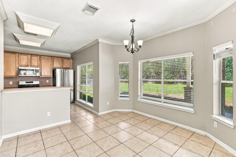 2,340/Mo, 16502 Wheatfield Dr Houston, TX 77095 Breakfast Nook View
