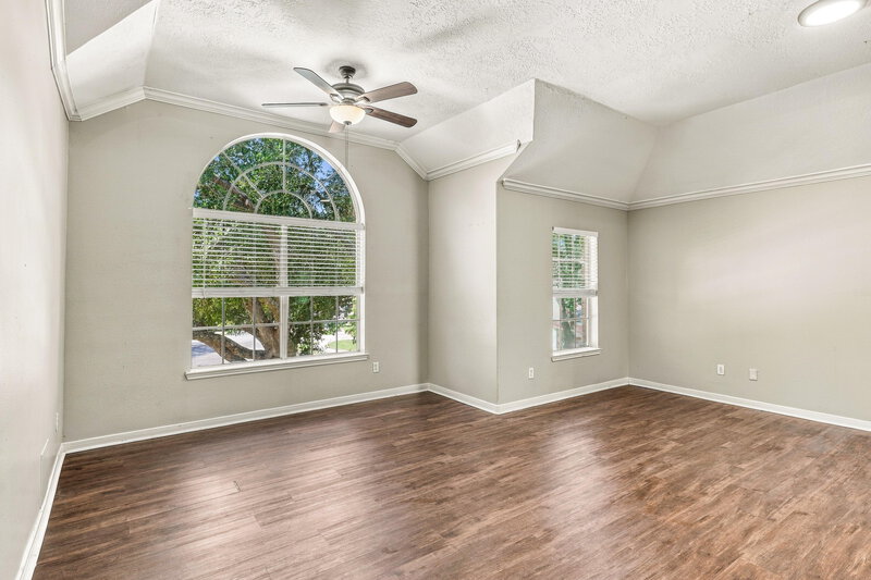 2,340/Mo, 16502 Wheatfield Dr Houston, TX 77095 Primary Bedroom View