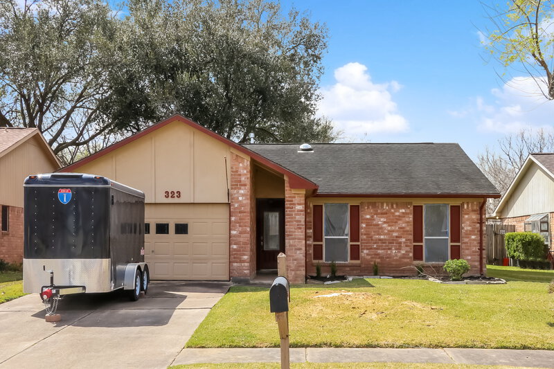 1,740/Mo, 323 William Morton Dr Richmond, TX 77406 External View