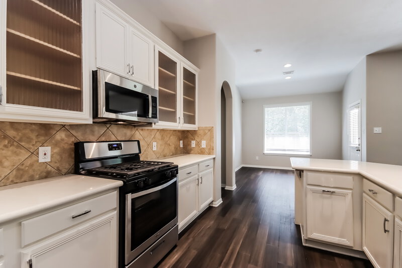 3,420/Mo, 25589 Oakhurst Forest Dr Porter, TX 77365 Kitchen View 2