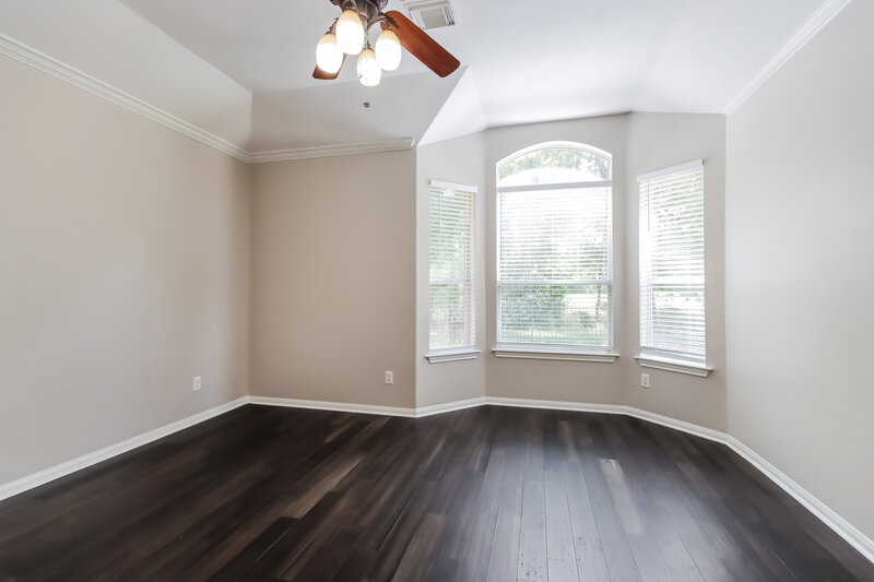 3,420/Mo, 25589 Oakhurst Forest Dr Porter, TX 77365 Main Bedroom View