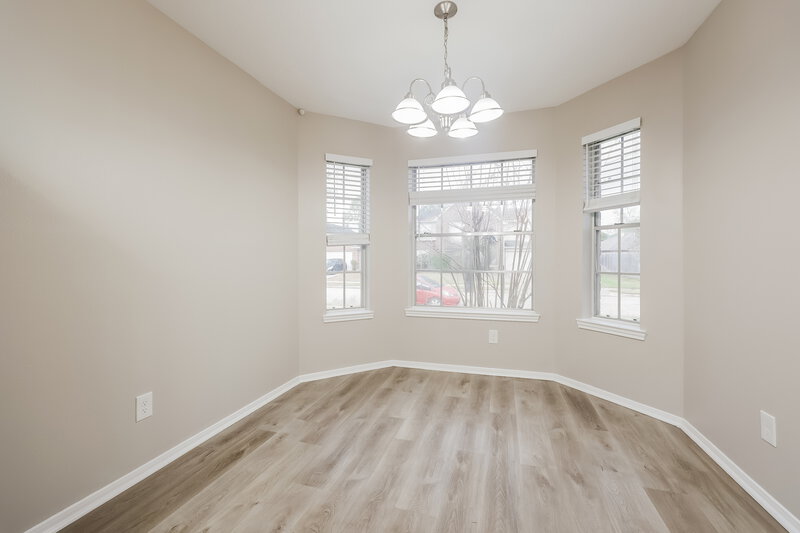 1,800/Mo, 18718 Timbers Trace Dr Humble, TX 77346 Dining Room View