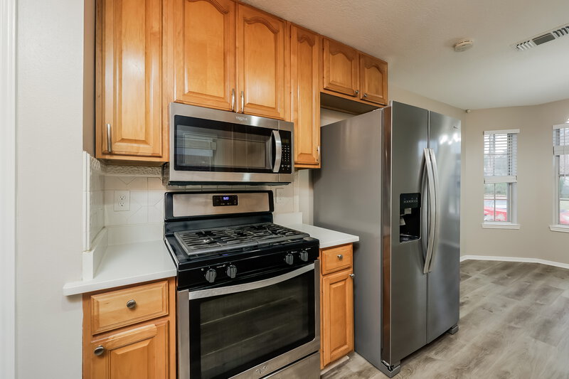 1,800/Mo, 18718 Timbers Trace Dr Humble, TX 77346 Kitchen View
