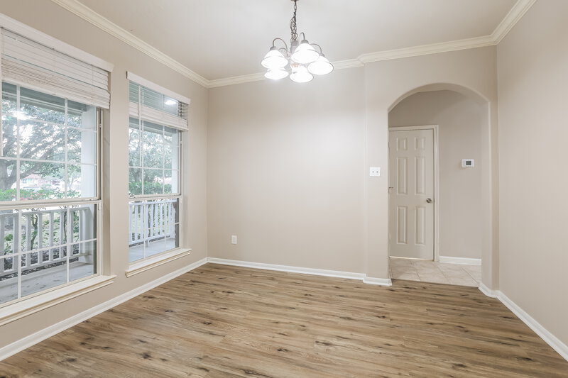 2,575/Mo, 19826 Sternwood Manor Dr Spring, TX 77379 Dining Room View