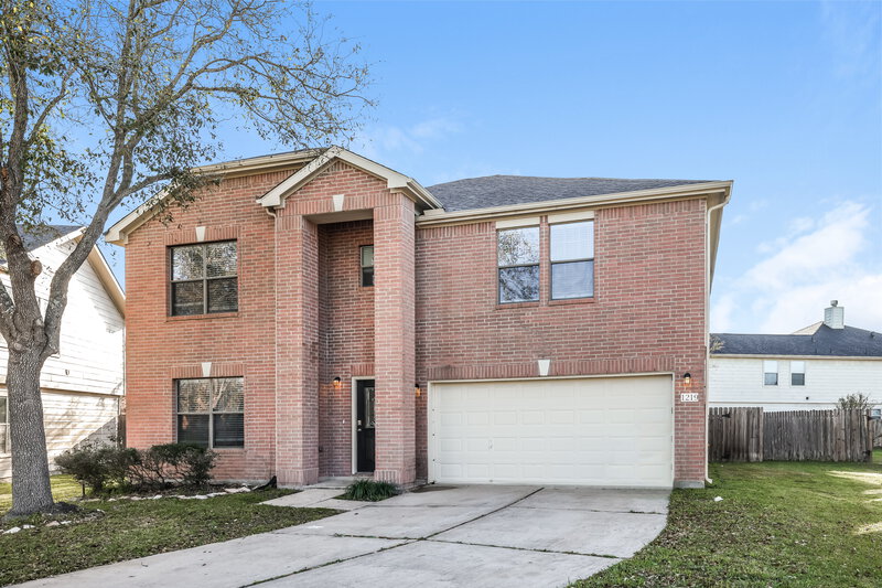 2,415/Mo, 1219 Betsy Ross Ct Missouri City, TX 77459 Front View