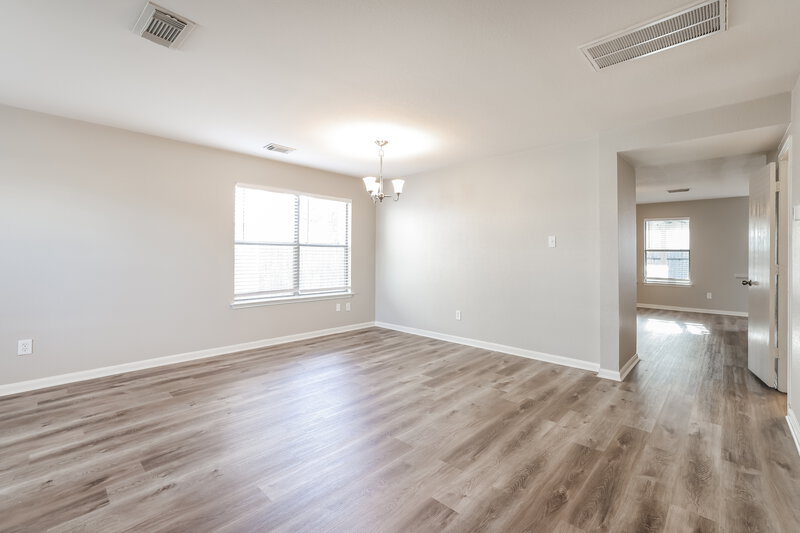 2,415/Mo, 1219 Betsy Ross Ct Missouri City, TX 77459 Dining Room View