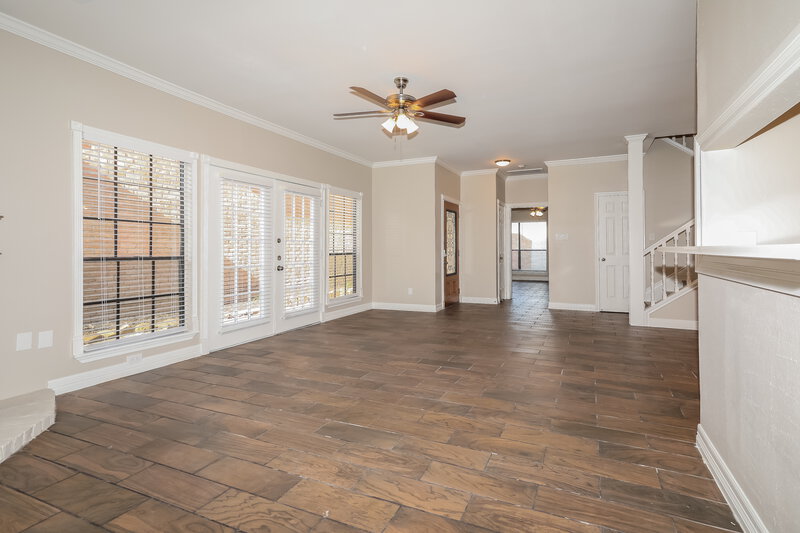1,800/Mo, 14039 Cashel Forest Dr # A1 Houston, TX 77069 Living Room View