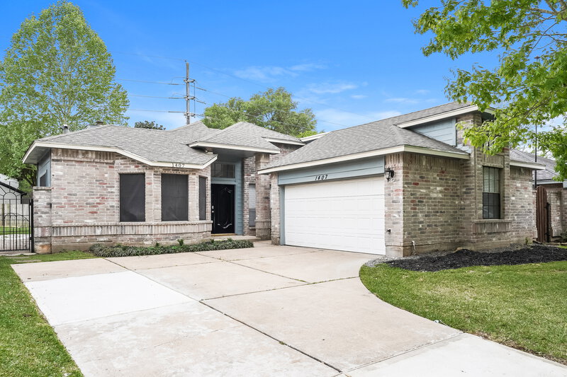 2,450/Mo, 1407 Roundstone Dr Richmond, TX 77406 External View