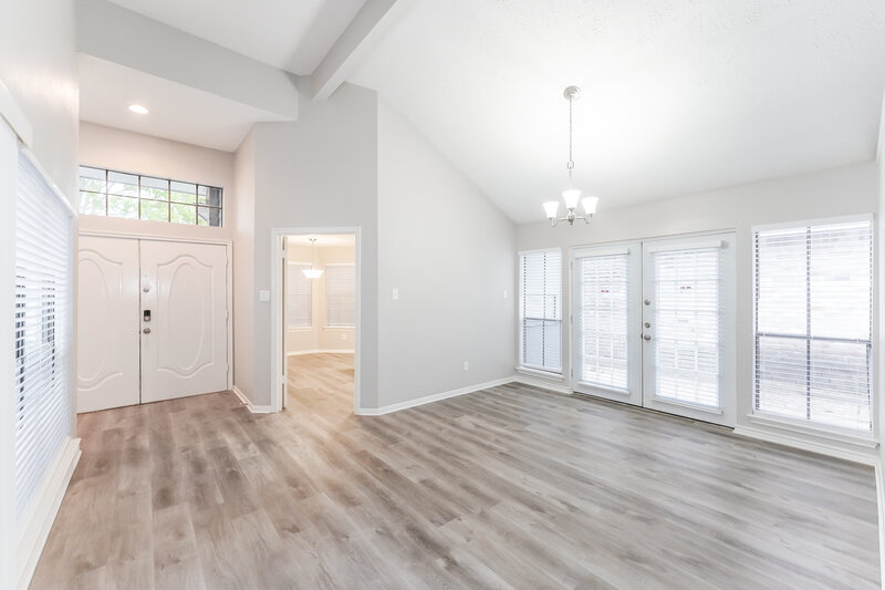 2,450/Mo, 1407 Roundstone Dr Richmond, TX 77406 Dining Room View