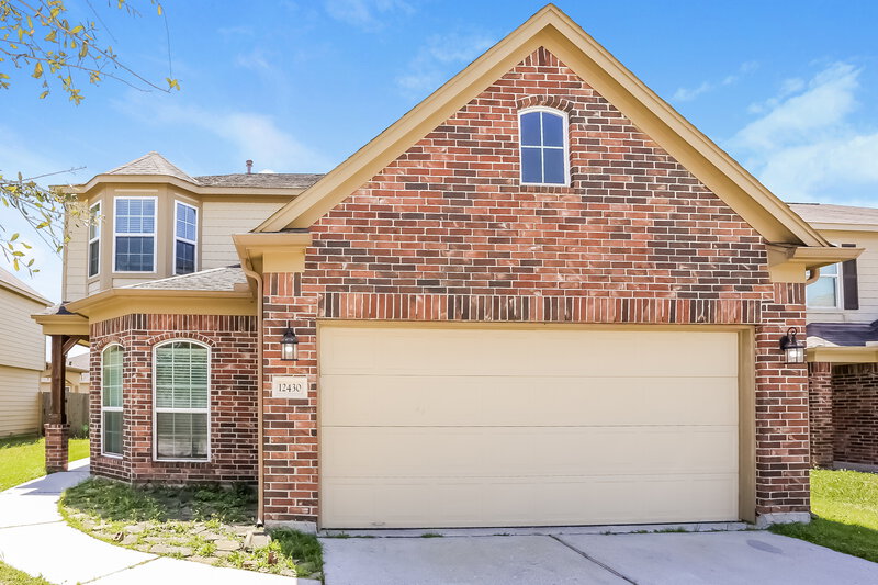 2,305/Mo, 12430 Greencanyon Dr Houston, TX 77044 External View