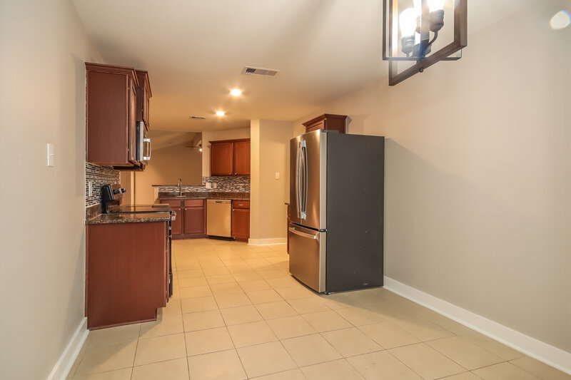 2,490/Mo, 1222 Diamond Drape Dr Arcola, TX 77583 Kitchen View