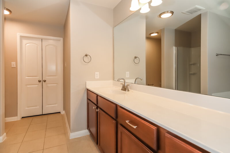2,490/Mo, 1222 Diamond Drape Dr Arcola, TX 77583 Main Bathroom View