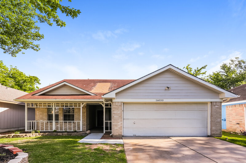 1,995/Mo, 16030 Barbarossa Dr Houston, TX 77083 External View