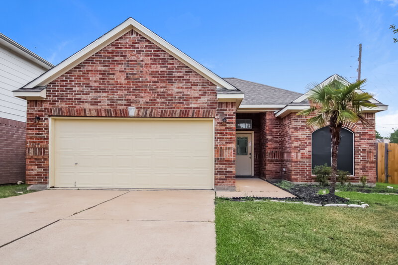 2,100/Mo, 3306 Maymist Dr Katy, TX 77449 External View