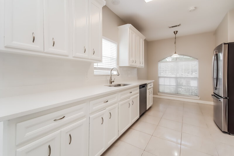 2,100/Mo, 3306 Maymist Dr Katy, TX 77449 Breakfast Nook View