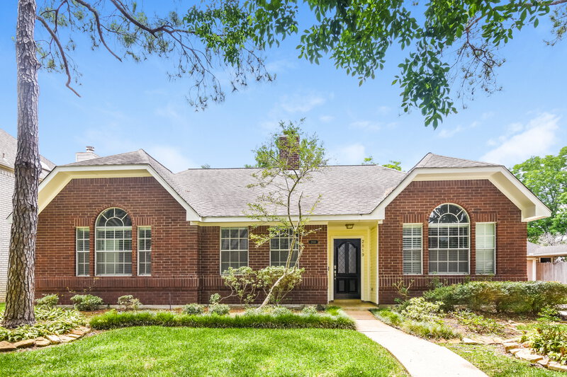 2,580/Mo, 2819 Calender Lake Dr Missouri City, TX 77459 External View