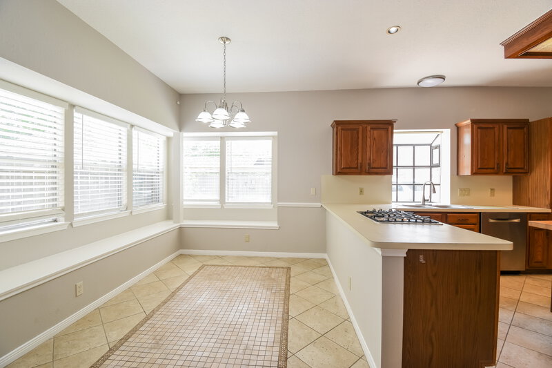 2,580/Mo, 2819 Calender Lake Dr Missouri City, TX 77459 Dining Room View