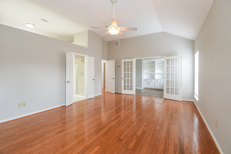 2,580/Mo, 2819 Calender Lake Dr Missouri City, TX 77459 Main Bedroom View 2