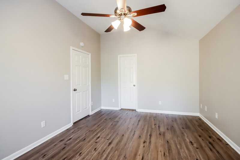 1,875/Mo, 15803 N Chamfer Ct Crosby, TX 77532 Main Bedroom View