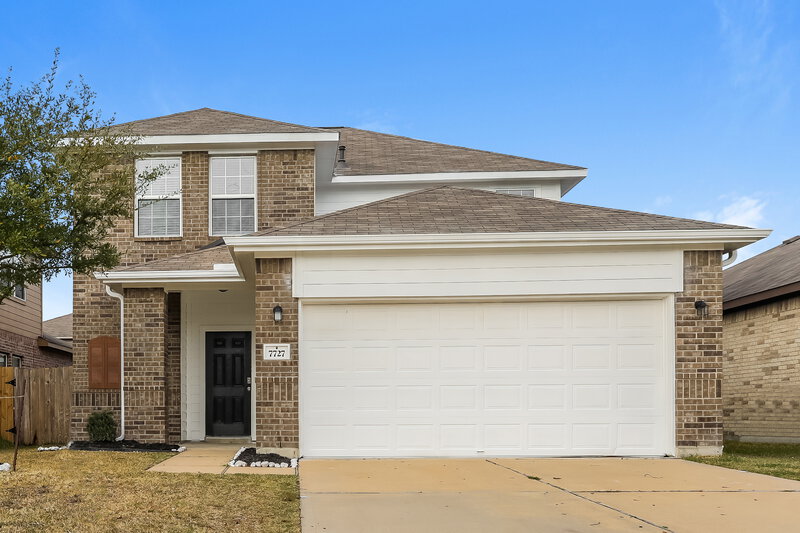 2,320/Mo, 7727 Foxwaithe Ln Humble, TX 77338 External View