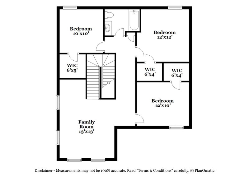 2,320/Mo, 7727 Foxwaithe Ln Humble, TX 77338 Floor Plan View 2