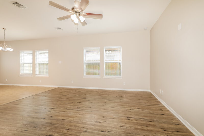 2,320/Mo, 7727 Foxwaithe Ln Humble, TX 77338 Living Room View