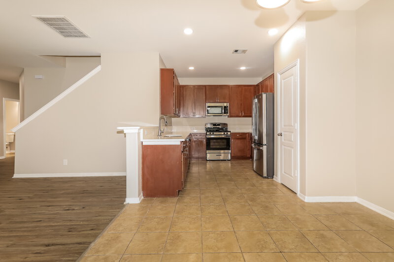 2,320/Mo, 7727 Foxwaithe Ln Humble, TX 77338 Dining Room View