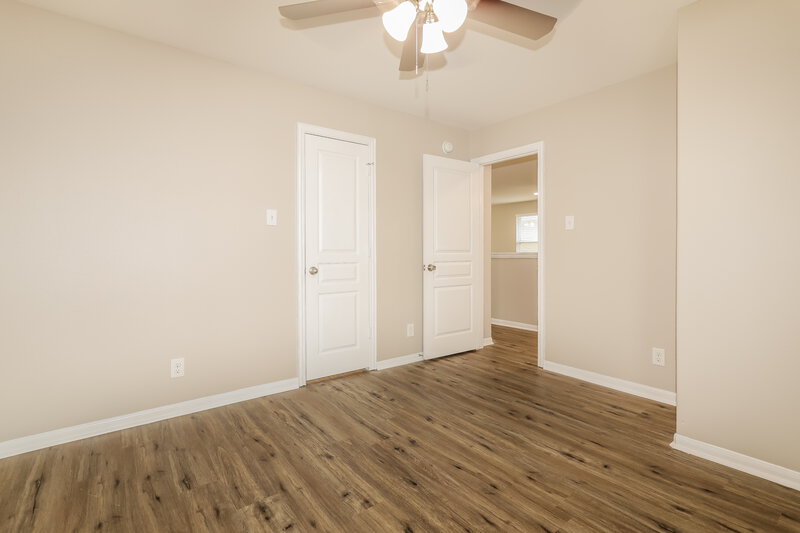 2,320/Mo, 7727 Foxwaithe Ln Humble, TX 77338 Bedroom View