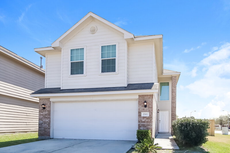 2,065/Mo, 2702 Shearwater Bend Dr Humble, TX 77396 External View