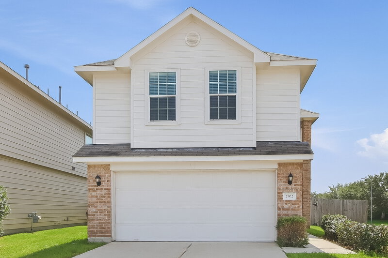 3 Bedroom House – 2702 Shearwater Bend Dr, Humble, TX 77396
