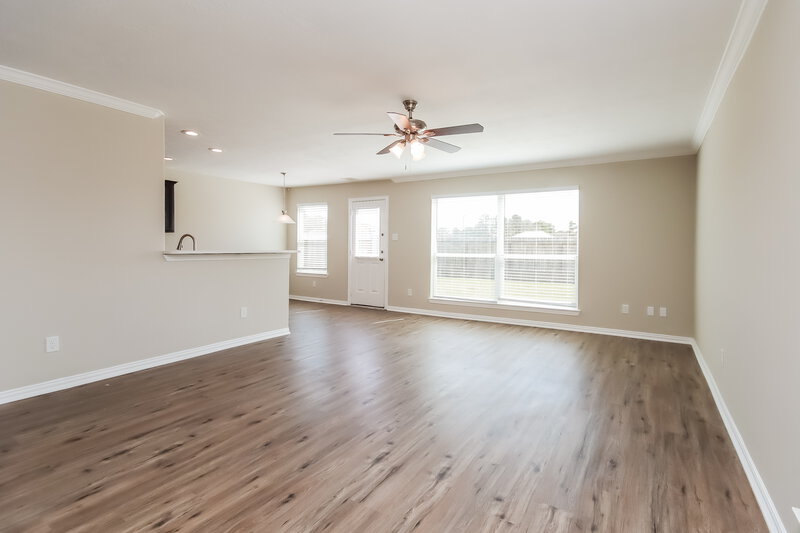 2,065/Mo, 2702 Shearwater Bend Dr Humble, TX 77396 Dining Room View