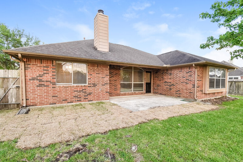 2,490/Mo, 2724 Pedernales Falls Dr Pearland, TX 77584 Front View