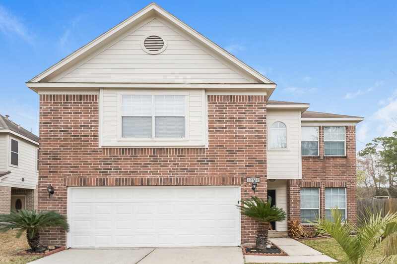 2,400/Mo, 12331 Carriage Oak Cir Humble, TX 77346 External View