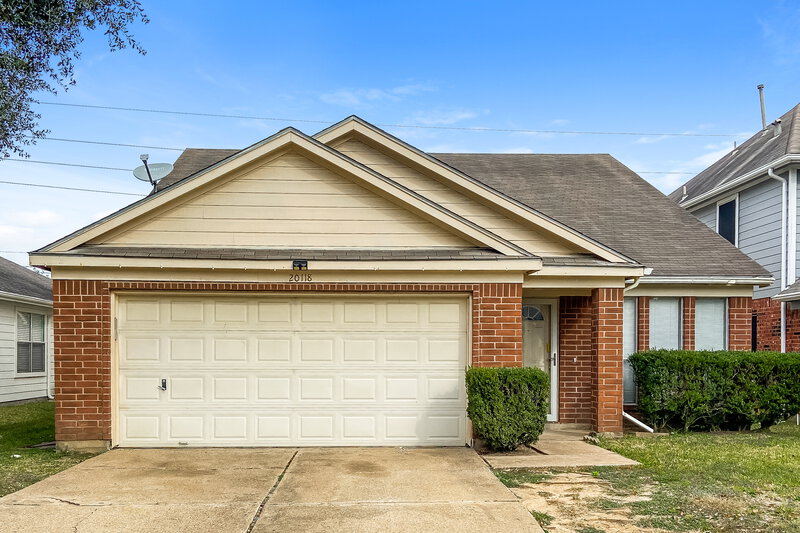 2,420/Mo, 20118 Beechview Ln Katy, TX 77449 External View