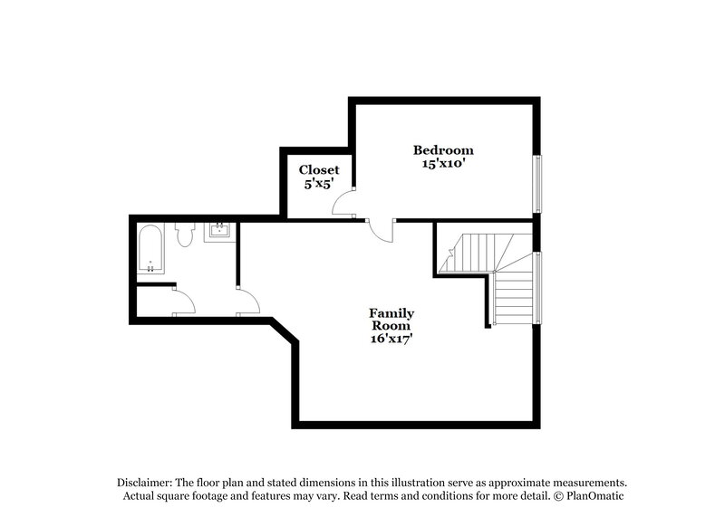 2,420/Mo, 20118 Beechview Ln Katy, TX 77449 Floor Plan View 2