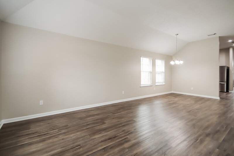 2,020/Mo, 2439 Sandy Fields Ln Spring, TX 77386 Living Room View 2