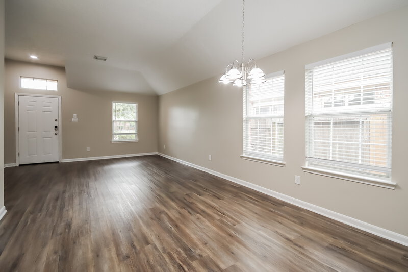 2,020/Mo, 2439 Sandy Fields Ln Spring, TX 77386 Dining Room View 2