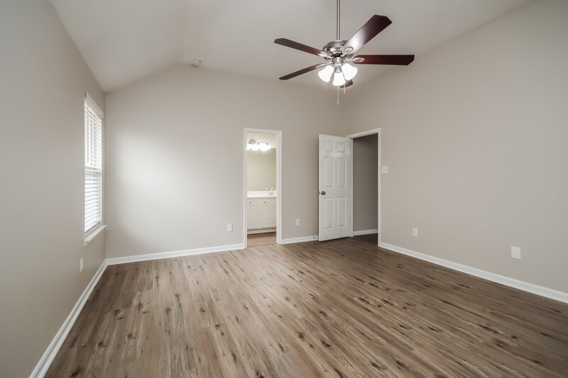 2,020/Mo, 2439 Sandy Fields Ln Spring, TX 77386 Main Bedroom View 2
