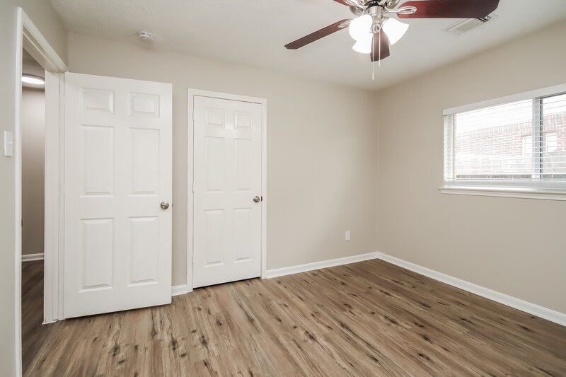 2,020/Mo, 2439 Sandy Fields Ln Spring, TX 77386 Bedroom View