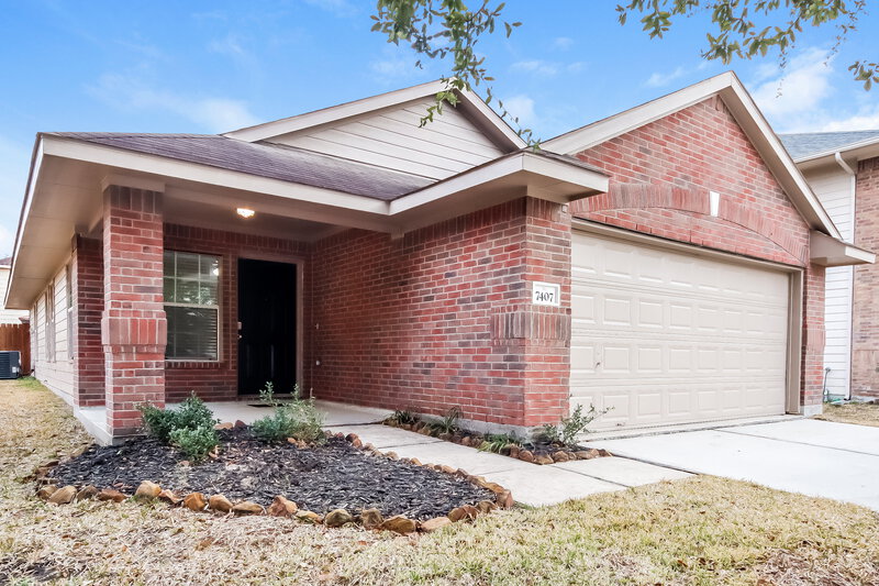 1,780/Mo, 7407 Secretariat Ridge Dr Humble, TX 77338 External View