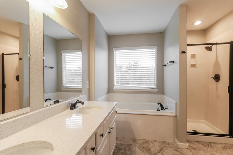 1,650/Mo, 18400 Sunrise Pines Dr Montgomery, TX 77316 Main Bathroom View 2