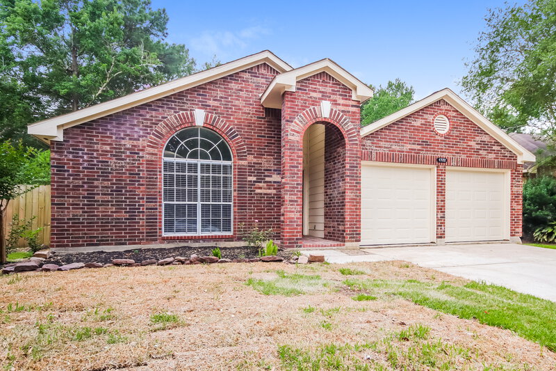 2,265/Mo, 1722 Moston Dr Spring, TX 77386 External View